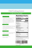 LEIMENGCHEF Calcium Lactate Powder in use for molecular gastronomy