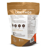 Lekithos Sunflower Lecithin 454g packaging details