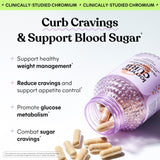Lemme Curb supplement capsules on a wooden surface