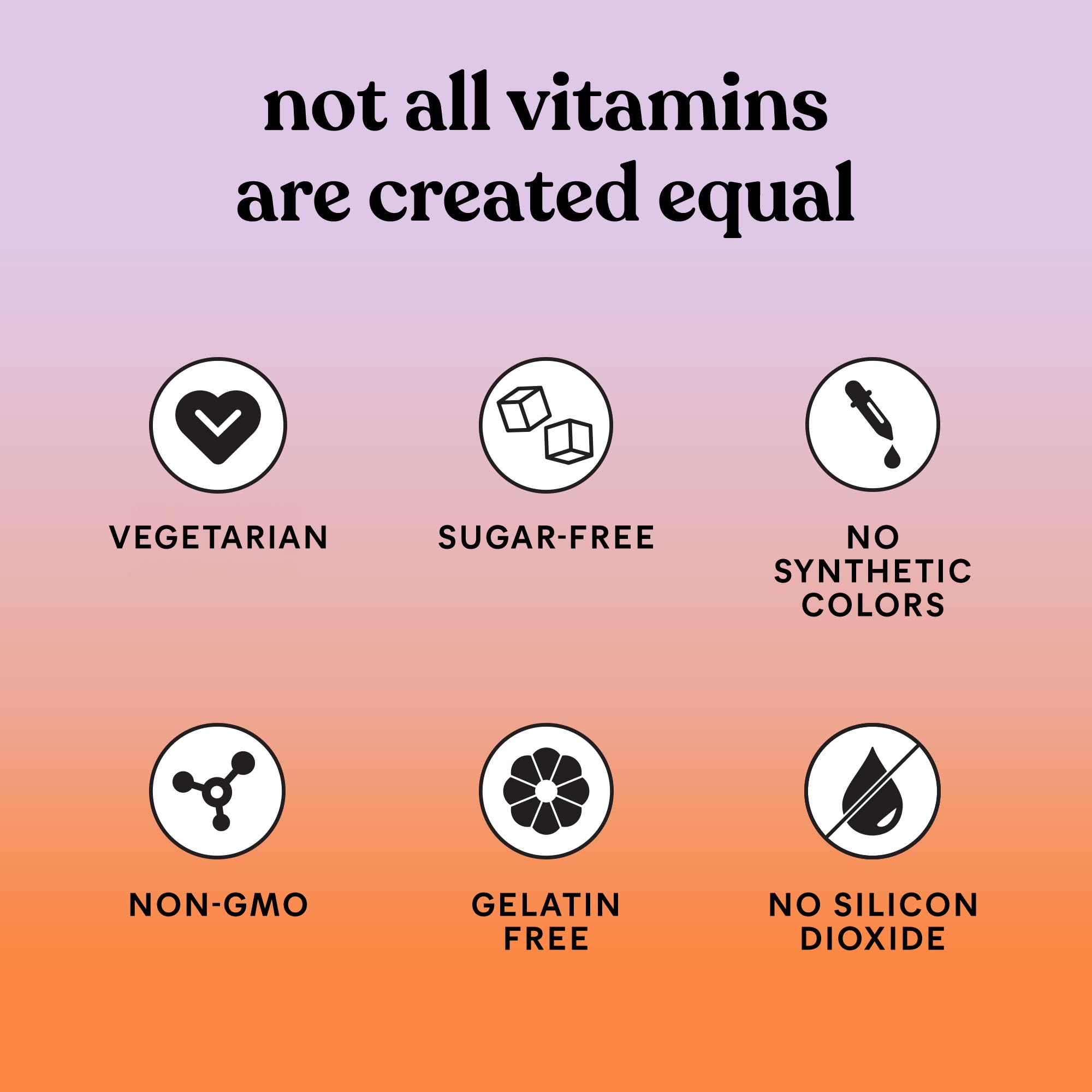 Lemme Curb supplement ingredients list on the bottle