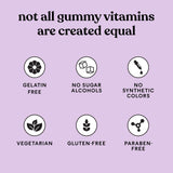 Lemme Daily daily wellness Support Gummies with fresh ginger and astragalus