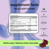 Lemme daily wellness Soft Chews Blackberry Lemonade lifestyle scene