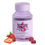 Lemme Focus Mushroom Supplement front view with packaging