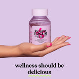 Lemme Focus Mushroom Supplement in a lifestyle setting