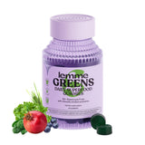 Lemme Greens Superfood Complex Gummies front view