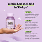 Lemme Hair Growth Supplement packaging with label