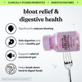Lemme Multi-Enzymes supplement bottle side view