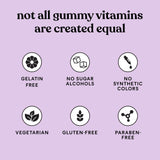 Lemme Multivitamins Gummies in a hand