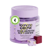 Lemme Silicon Supplement front view with Biotin complex