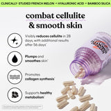 Lemme SOD B Dimpless Capsules bottle with label