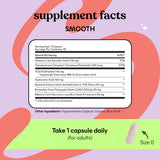 Lemme SOD B Dimpless Capsules with fresh cantaloupe
