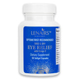 LENAIRS Lutein Eye Comfort Support Capsules front view