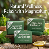 Lenico Magnesium cubes with ingredients list