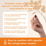 Lenoria Daily Wellness Support Capsules ingredients list