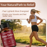 Lenoria Milk Thistle Capsules packaging details