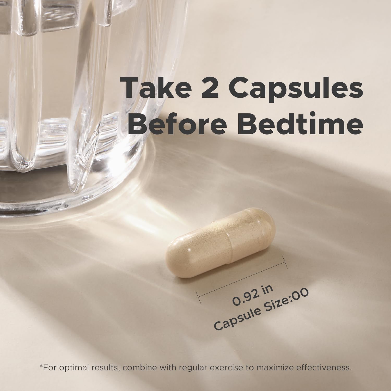 Leotri Nighttime Fat Burner ingredients list