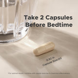 Leotri Nighttime Fat Burner ingredients list