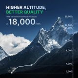 Leotri Shilajit Resin product details on the label