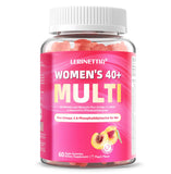 Lerinettia Women's 40+ Daily Multivitamin Gummy front view