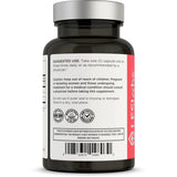 LES Labs Chromium Supplement bottle with label