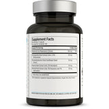 LES Labs Cortisol Health 60 Capsules side view