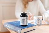 LES Labs GABA Health Sleep Supplement with natural ingredients display