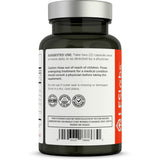 LES Labs Liver Support Supplement 60 Capsules bottle with label