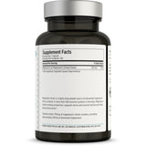 LES Labs Magnesium Citrate Capsules 225mg bottle with label