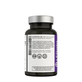LES Labs Magnesium Glycinate 225mg supplement label close-up