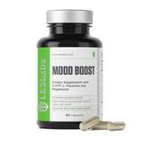 LES Labs Mood Support Supplement 5-HTP front view