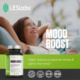 LES Labs Mood Support Supplement 5-HTP ingredients list