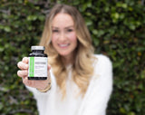 LES Labs Mood Support Supplement 5-HTP lifestyle scene