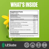 LES Labs Mood Support Supplement 5-HTP packaging