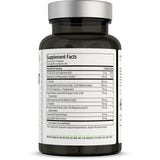 LES Labs Mood Support Supplement 5-HTP side view
