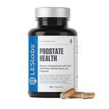 LES Labs Saw Palmetto Prostate Health Supplement bottle front view