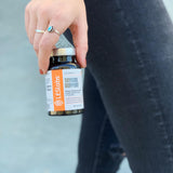 LES Labs Thyroid Support in a lifestyle setting