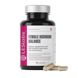LES Labs Women's Support Supplement bottle front view