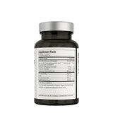 LES Labs Women's Support Supplement bottle side view