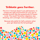 Let Loose Tribiotic Daily Supplement 30 Capsules with other health products