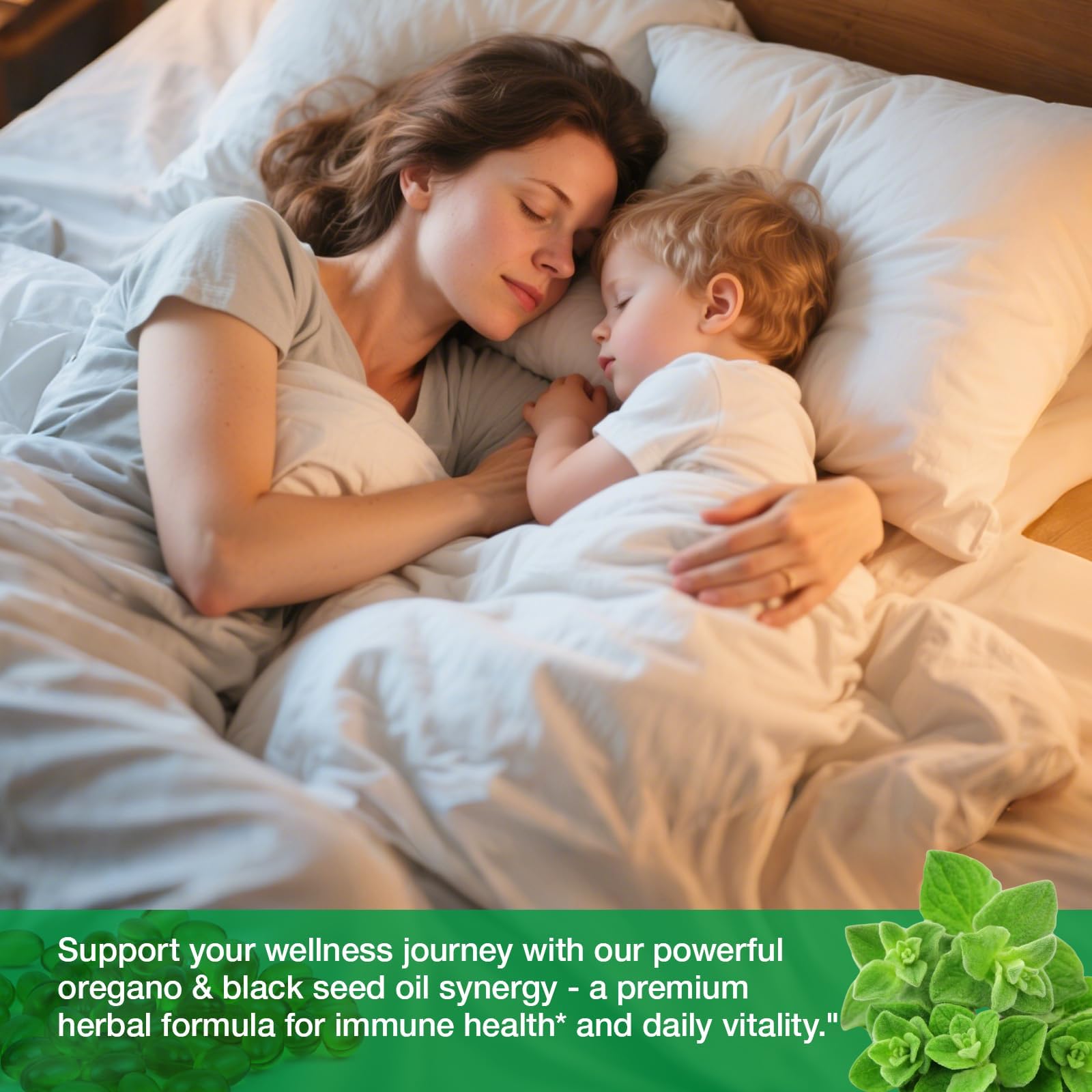 letollhold Oregano Oil Softgels softgel in hand
