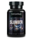 Leviathan Nutrition Slumber Sleep Aid Capsules front view