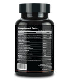 Leviathan Nutrition Slumber Sleep Aid Capsules side view