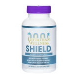 Leviathan Wellness Acetyl L-Carnitine 1000mg 90 capsules front view
