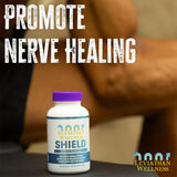 Leviathan Wellness Acetyl L-Carnitine capsules close-up