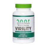 Leviathan Wellness Blended Vitamin & Mineral Supplement bottle front view