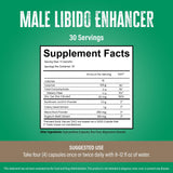 Leviathan Wellness Blended Vitamin & Mineral Supplement bottle with water