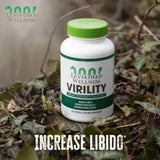 Leviathan Wellness Blended Vitamin & Mineral Supplement nutritional information