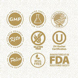Lewis Labs Brewer's Yeast Flakes used in a salad