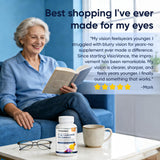 Lexenic VisioVance 15-In-1 Advanced Eye Formula ingredients list