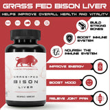 LGS Supplements Liver Extracts alongside other health supplements